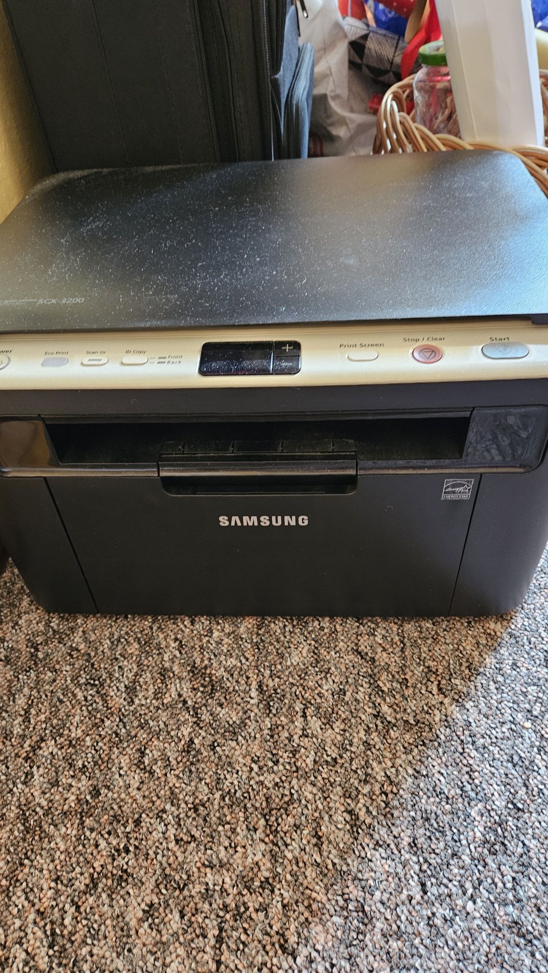 Drukarka i ksero Samsung