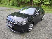 Opel corsa f turbo Elegance