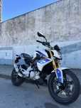 naked  bmw g310r