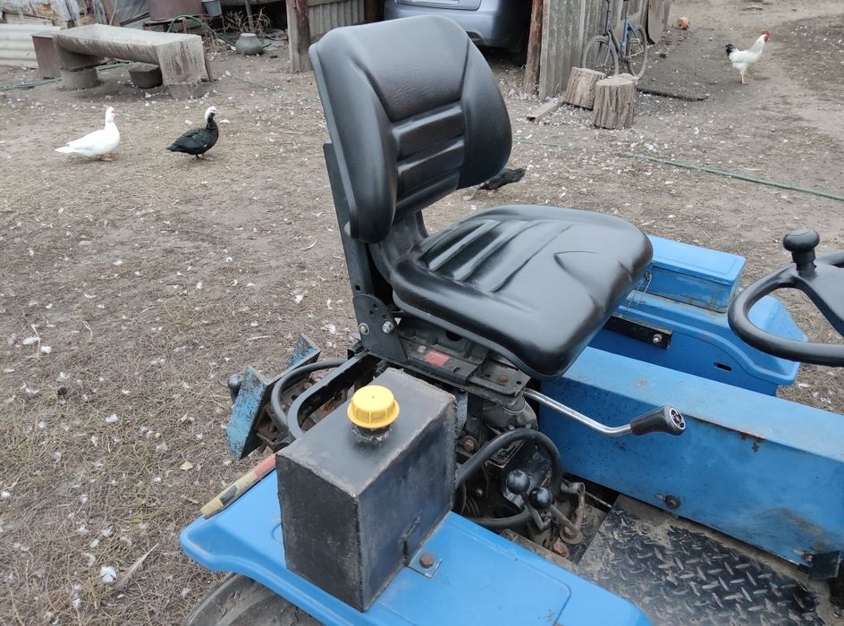 Продам мототрактор БУЛАТ Т22
