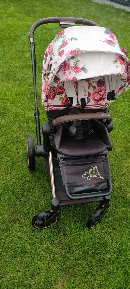 Cybex Priam Spring Blossom Light