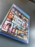 GTA V Premium Edition PS4/Ps5 Zamiana