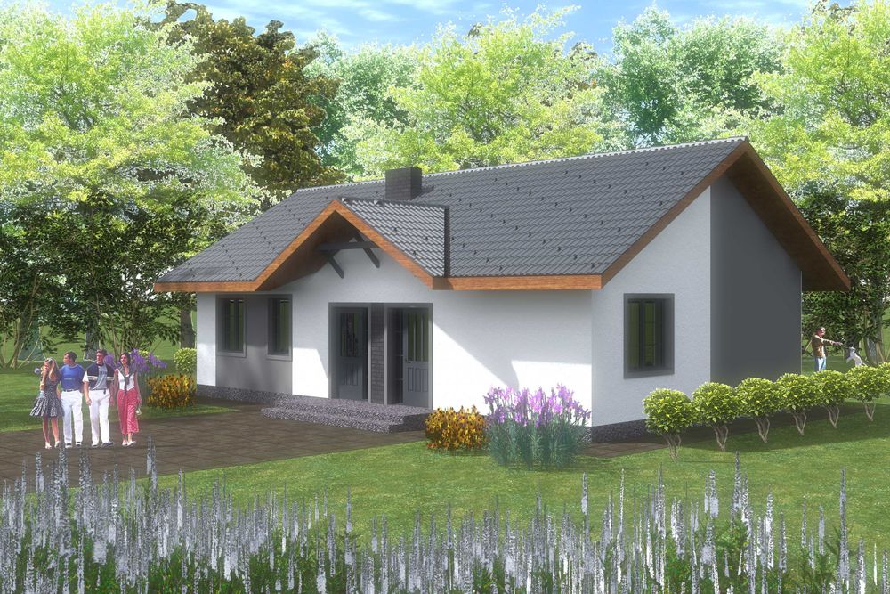 Проектування житлових та громадських будівель. Послуги архітектора.