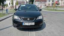 Seat Ibiza 2014r. 1.2 benzyna, klimatyzacja