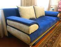 Двуспальный диван