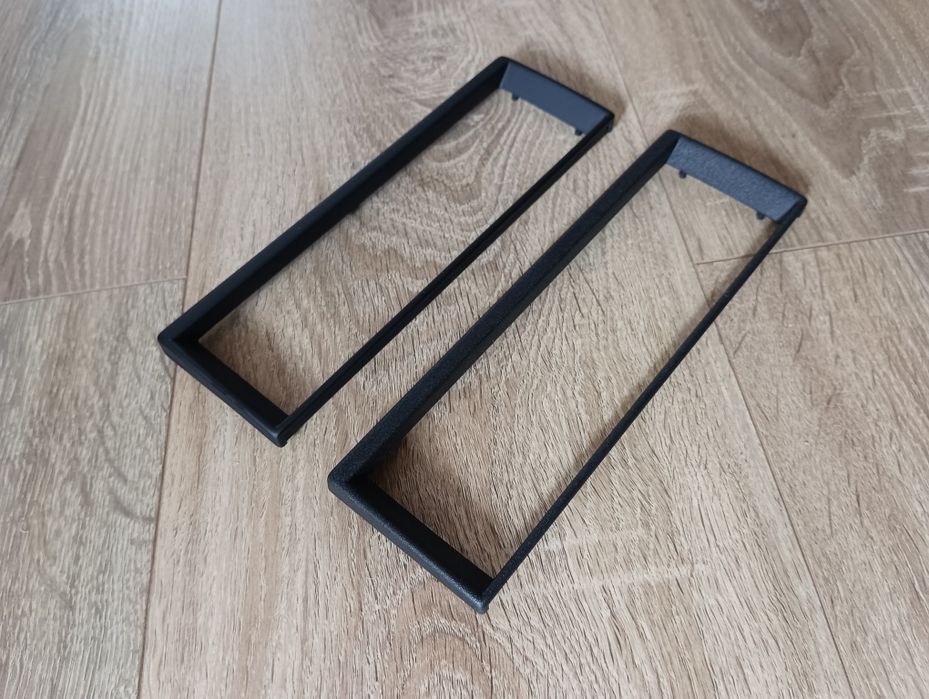 Ramka radia alpha, beta