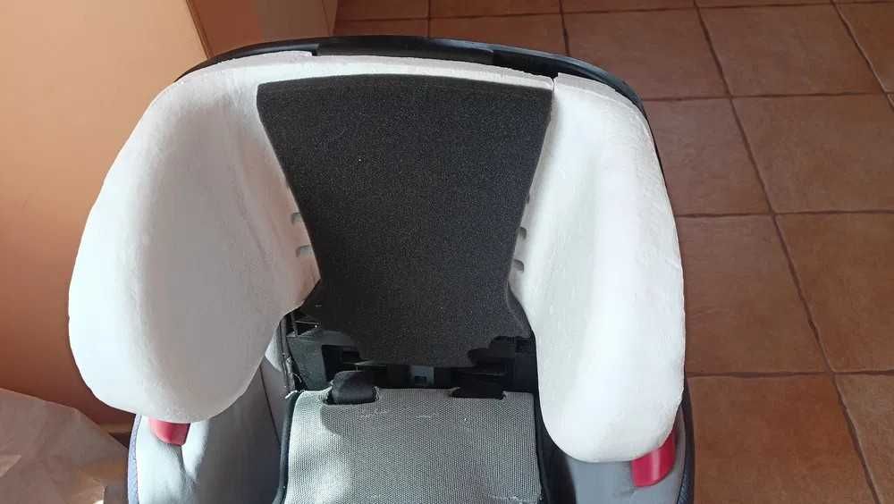 Fotelik dziecięcy Coletto Vivaro Isofix grupa I-III 9-36kg