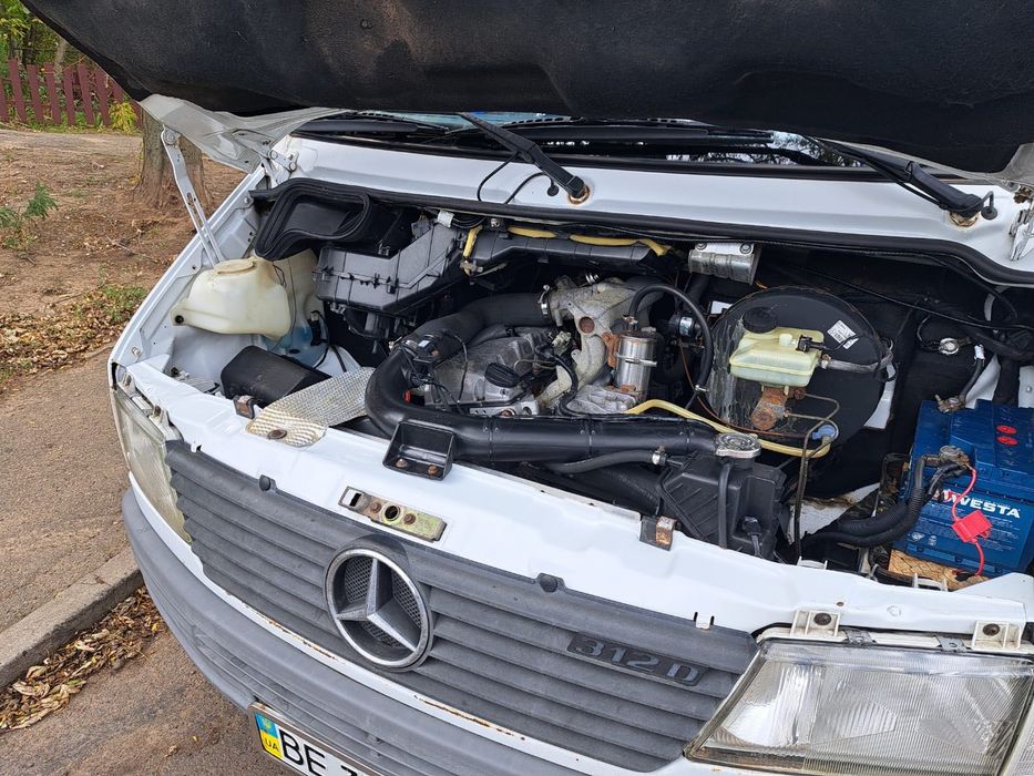 Mercedes Sprinter 312 TDI