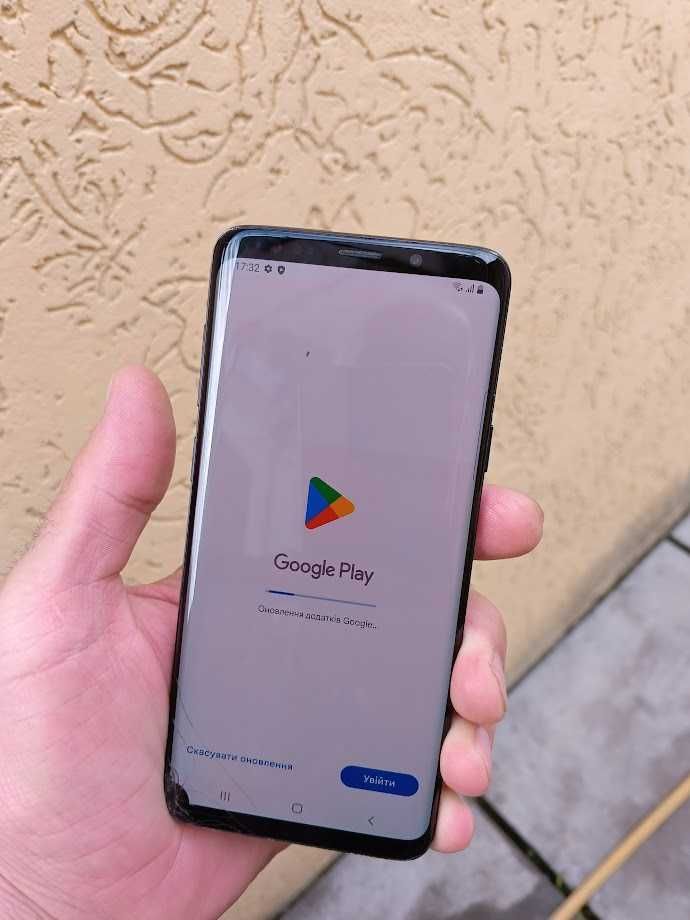 Galaxy S9+ 6\64 Duos