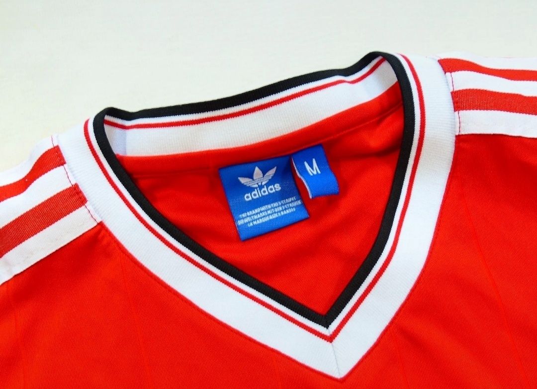 Manchester United koszulka meczowa 1984  Adidas Originals Oldschool