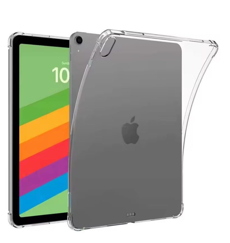 NOWY zestaw do ochrony iPad Air 13 M2 2024 - etui + 2x szkło hartowane