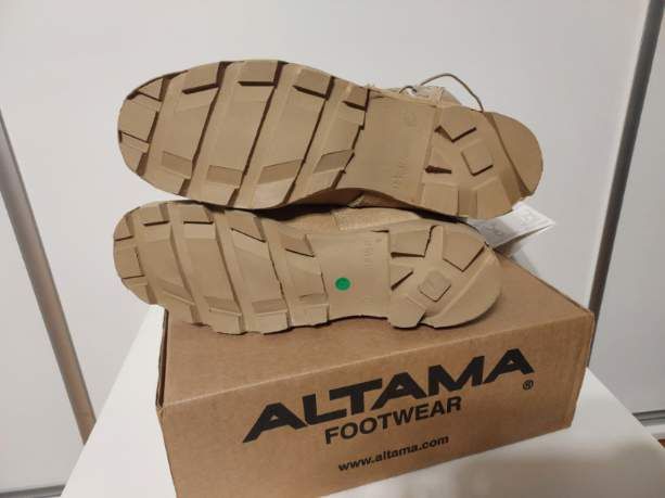 Buty wojskowe Altama 12.5 R