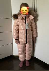 Комбинезон куртка пуховик зима