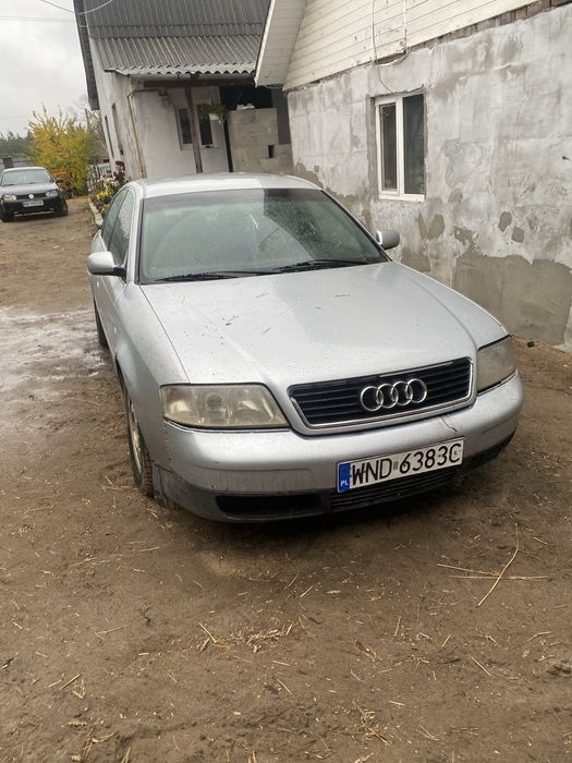 Продам ауді а6с5