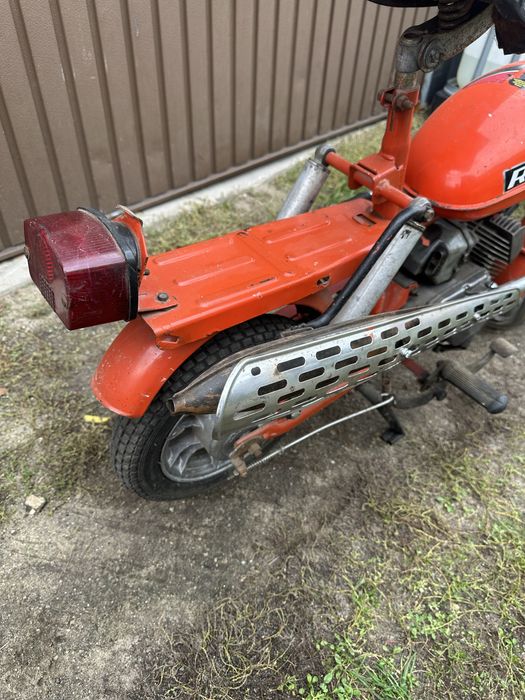 Motorynka romet m1
