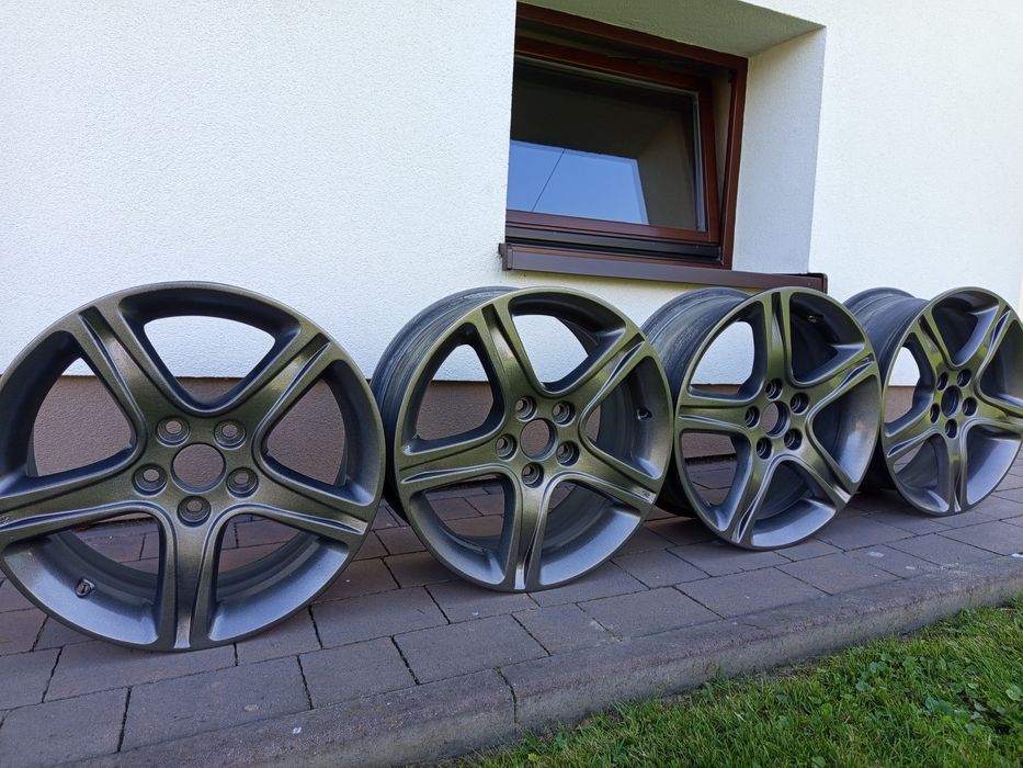 Felgi aluminiowe 17 toyota Avensis Auris corolla Lexus is 5x114,3