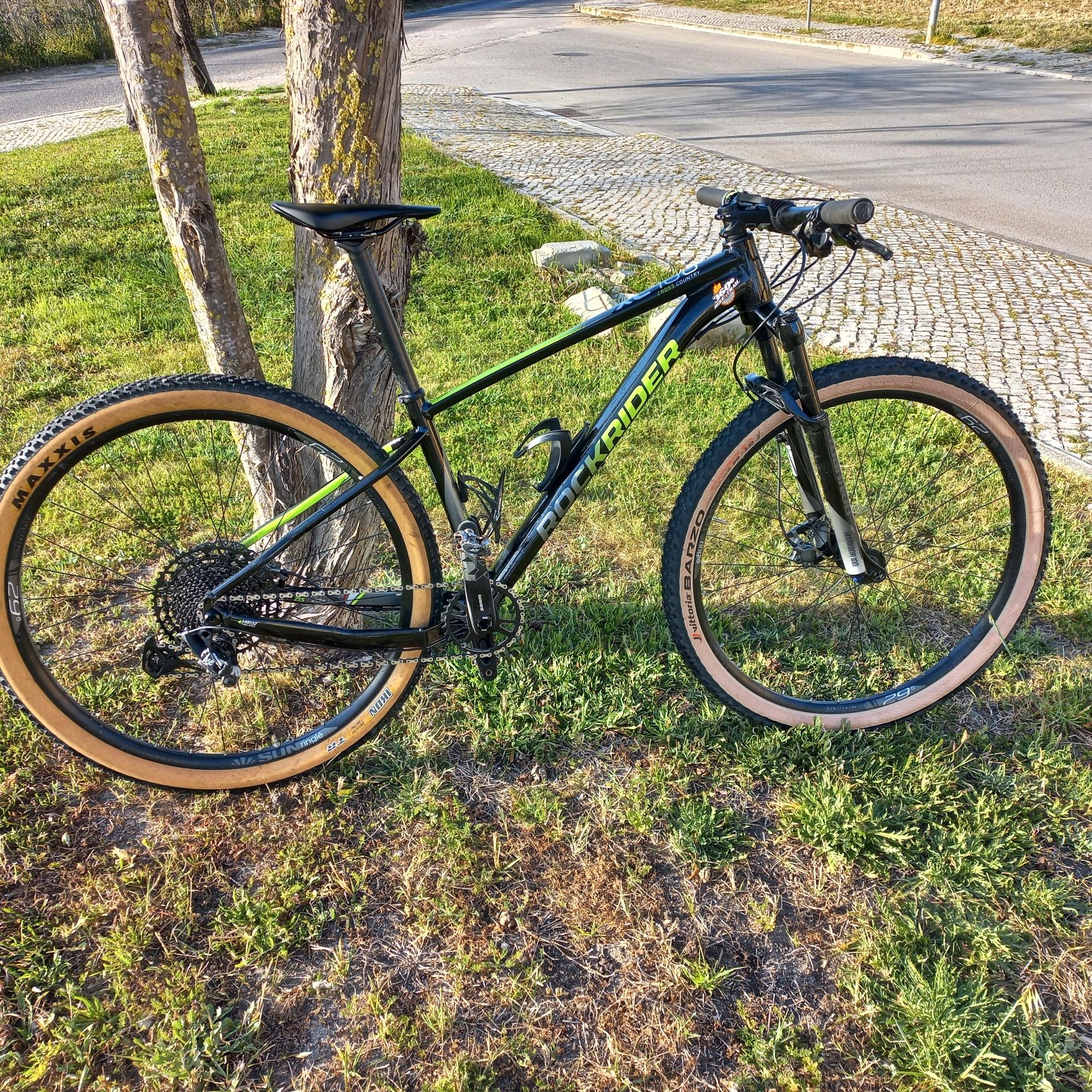 Bicicleta Btt roda 29