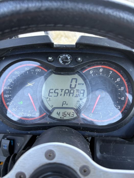 Can am Maverick 1000R XRS