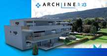 ArchLine XP 2023 64 bit - program do projektowania architektonicznego