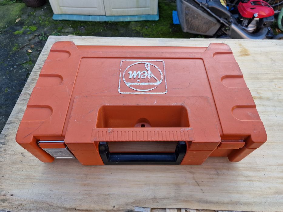 Zestaw fein AMM300Plus fein ABSU12 wkrętarka I wielofunkcyjne