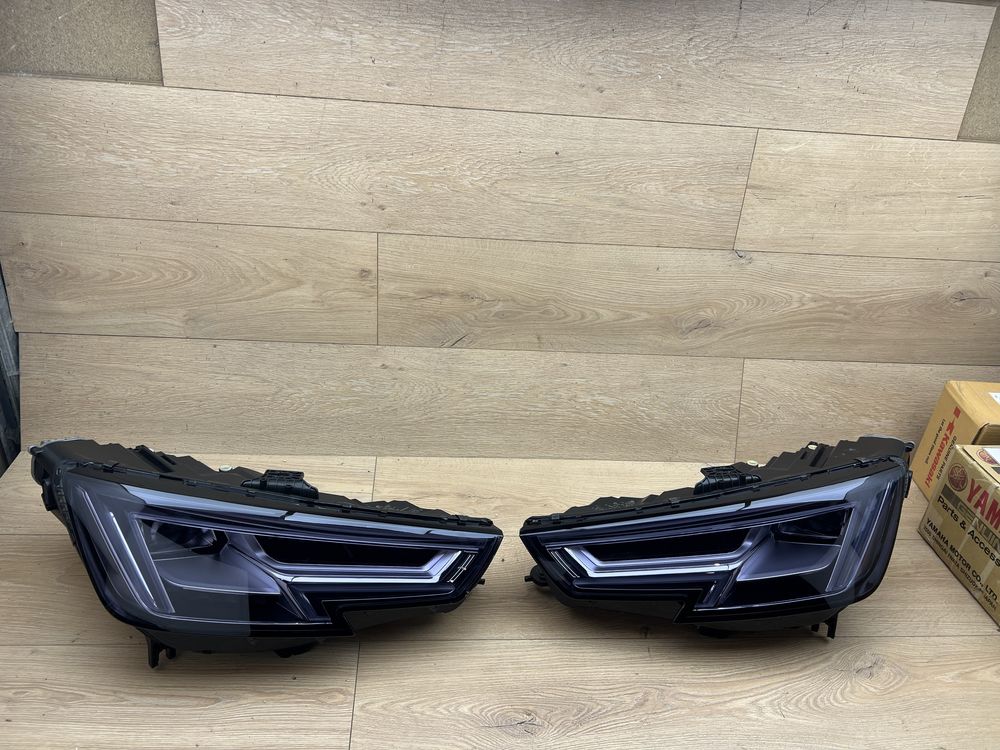 Решітка Audi a4 b9 s4 sline a4 69