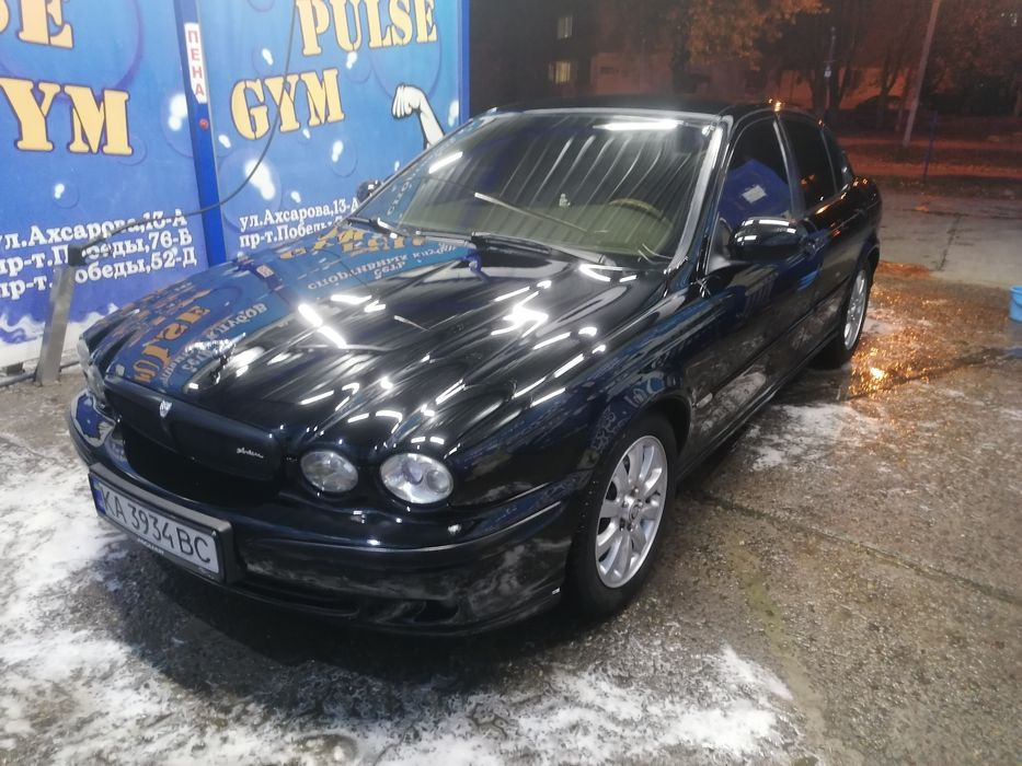 Продам Jaguar X type