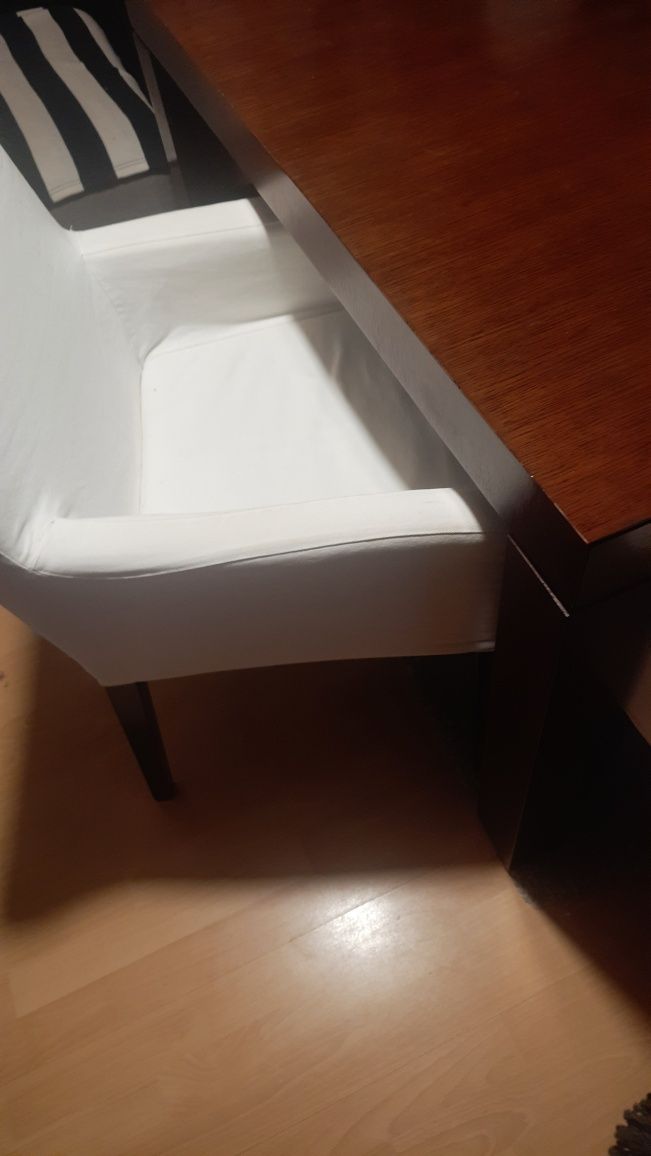 Stół zestaw 4 krzeseł ikea + stół