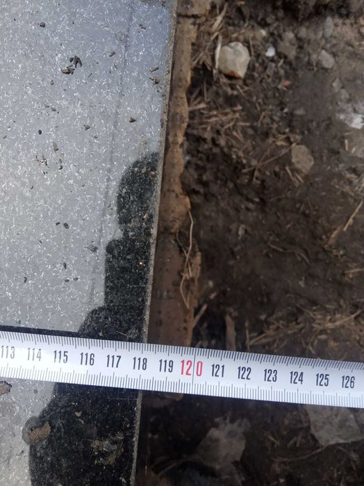 Гранитная плита.