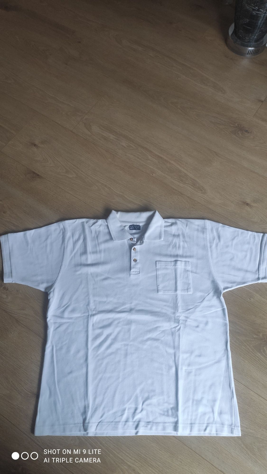 T shirt polo xl hurricane