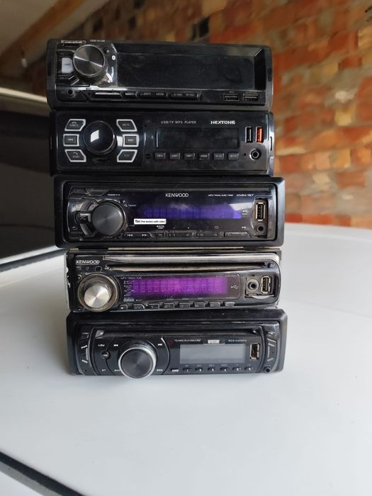 Продам магнітофони