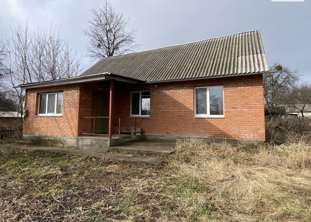 Продам будинок в селі Гавришівка
