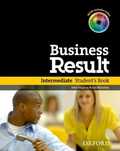 Business Result. Intermediate Student's Book John Hughes, Jon Naunton