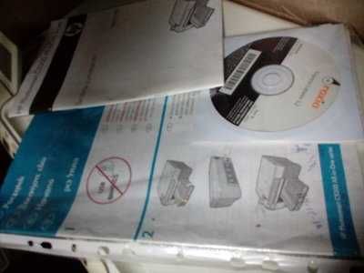 Продам принтер на запчасти или под ремонт