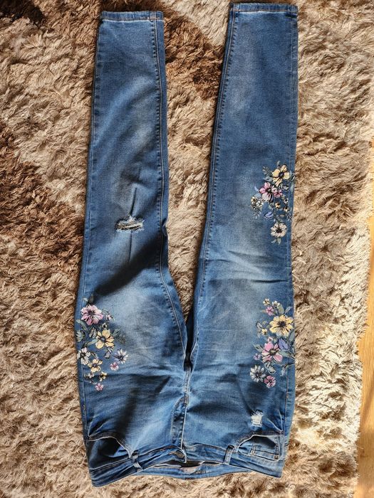 Spodnie jeans C&A