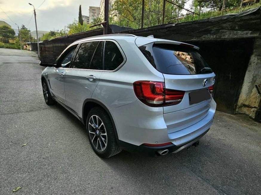 2014 BMW X5 3.0 дизель