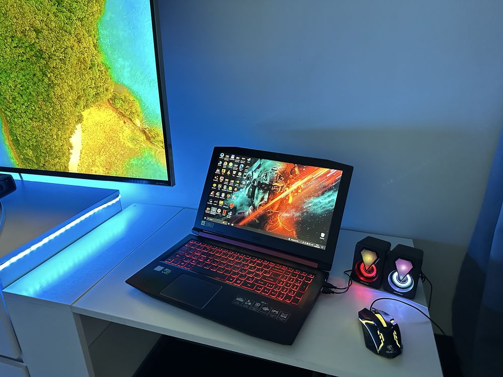 Игровой Быстрый Acer NITRO 5+ Комплект Девайсов