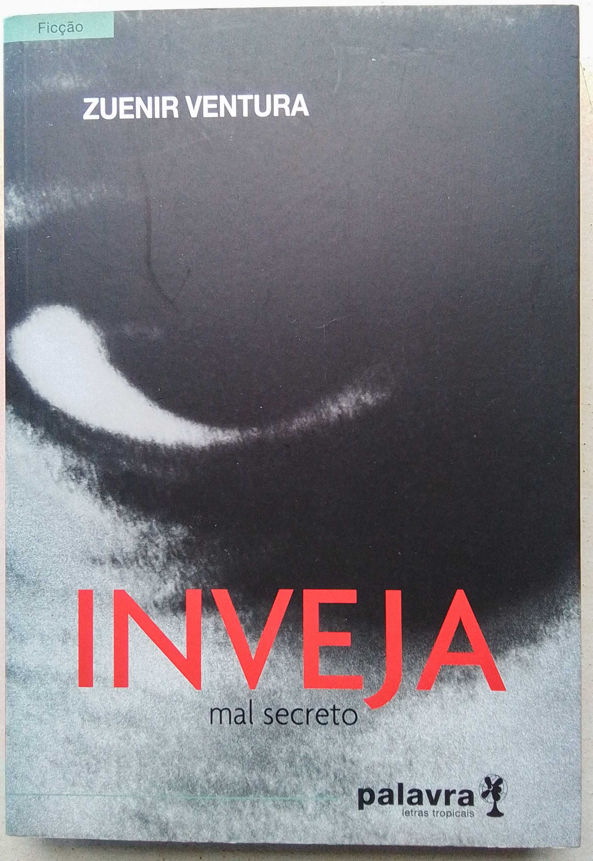 Livros de Zuenir Ventura e Nelson Motta