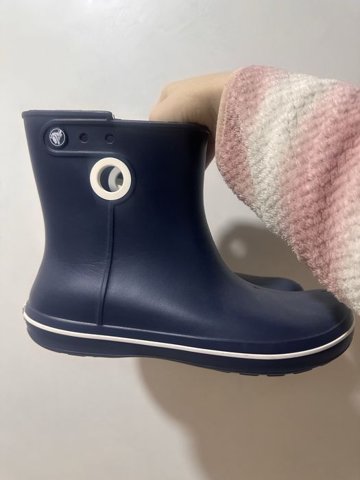 Crocs w11 гумачки резинові чоботи