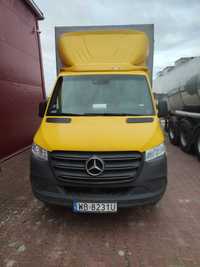 Mercedes Sprinter 519  V6 3l  2020r. Firana