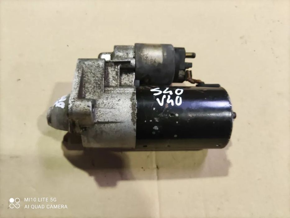 Motor de arranque - Volvo V40 / S40 1.6i ( 2000 )