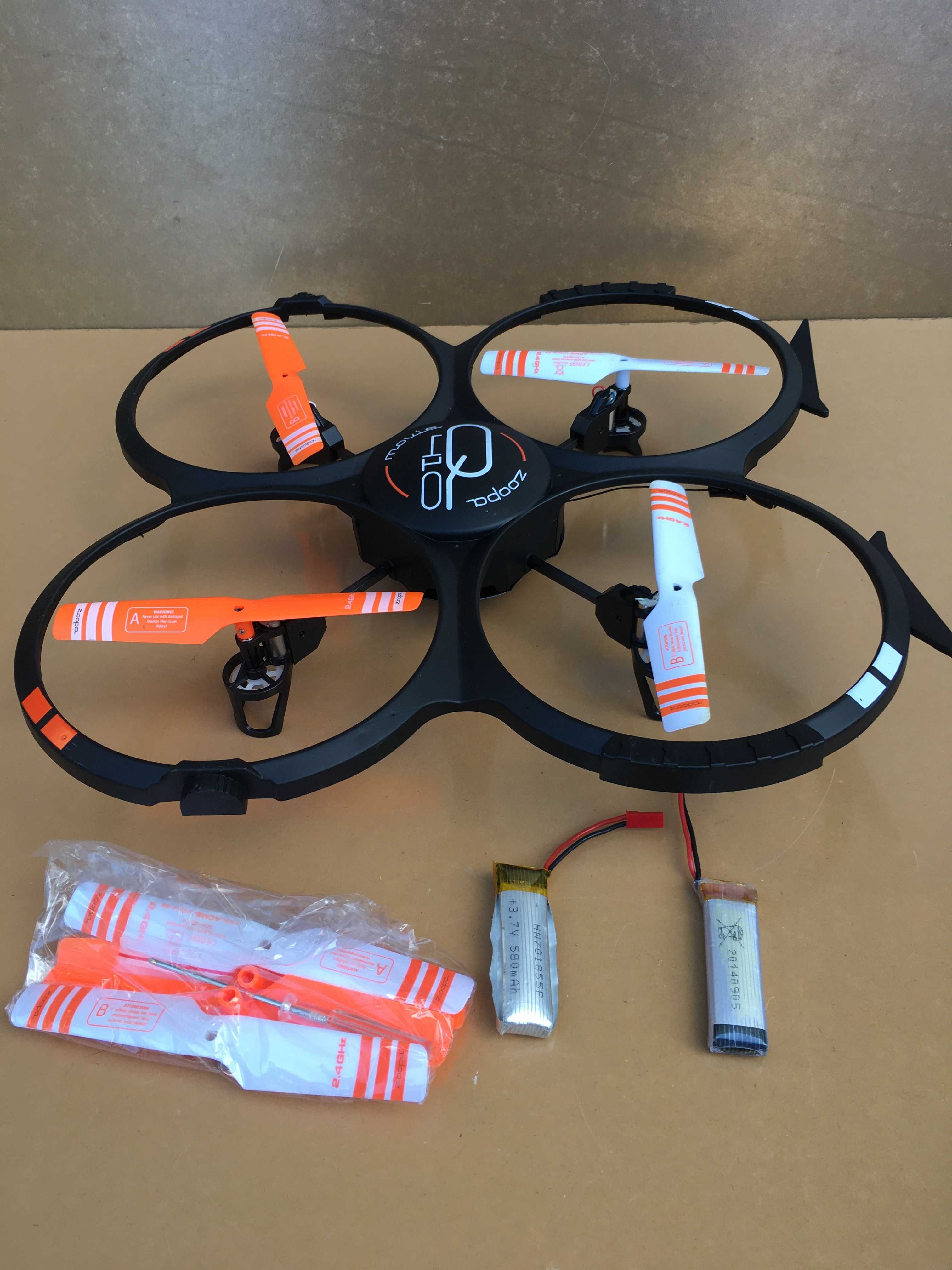 Dron ACME zoopa Q (410 movie)