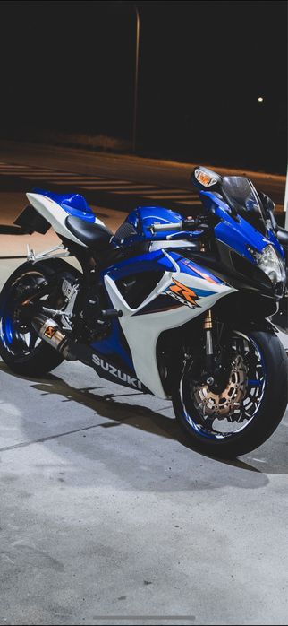 Suzuki Gsxr 600 25 kw