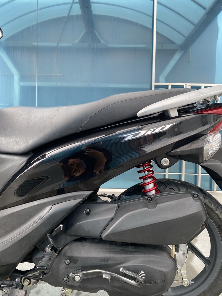 Скутер Honda dio 110