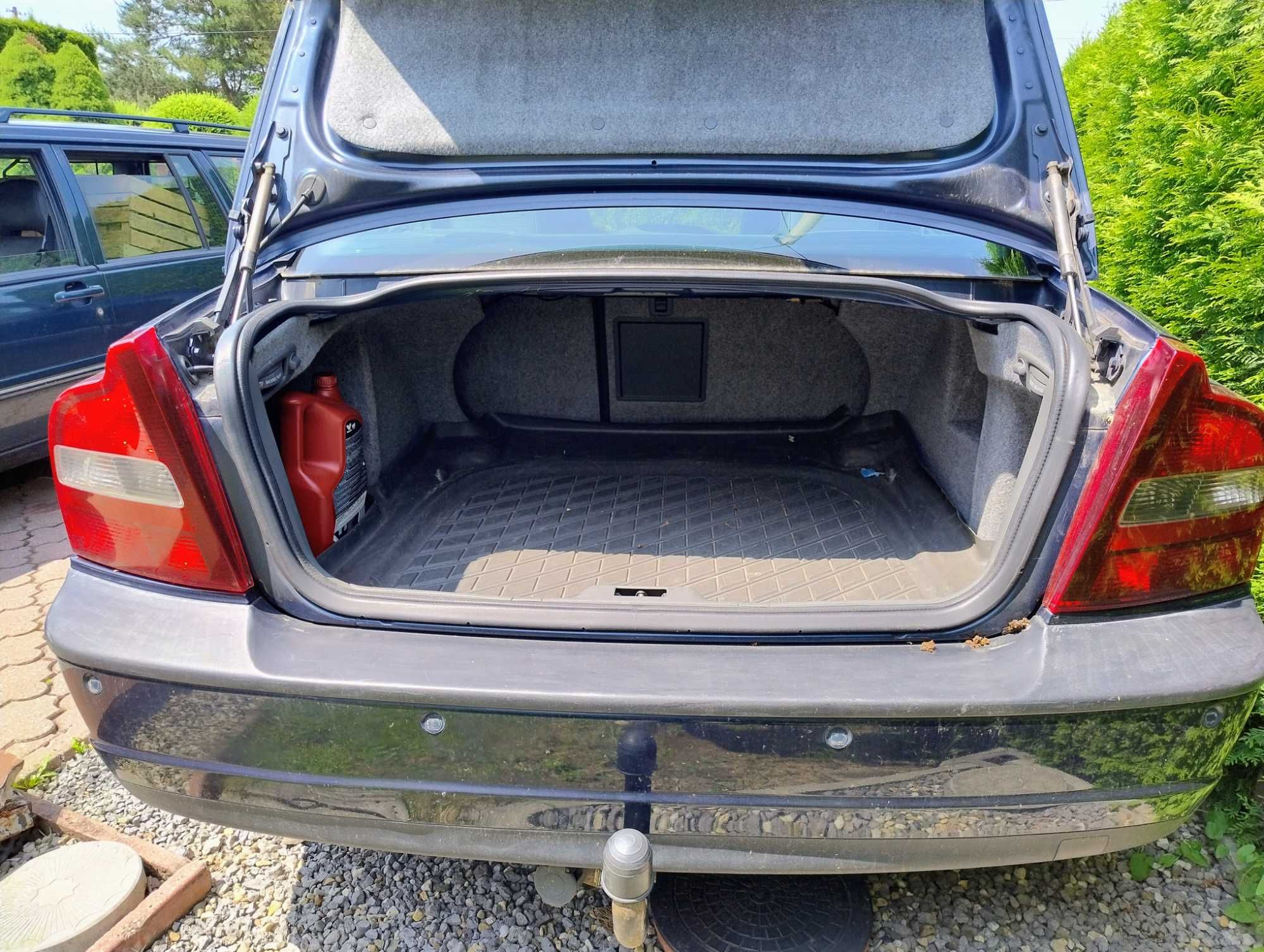 Volvo s80 2.4 r5