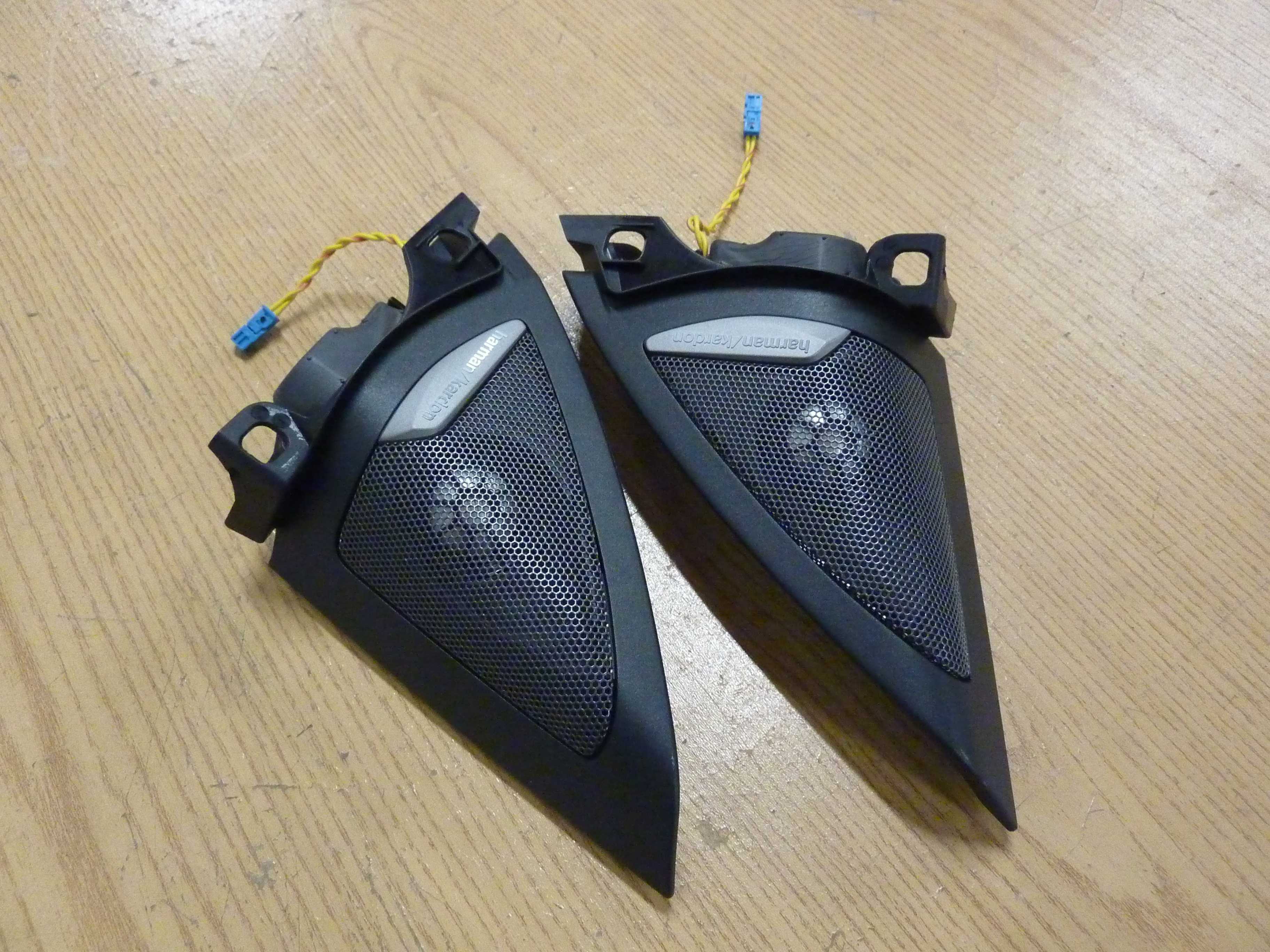 BMW 4 G22 G23 głośniki HARMAN KARDON osłony maskownice