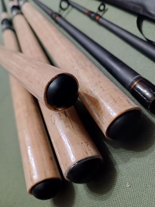 Вудлище фідерне Beluga CARBON Mikado Feeder 160 грам 390, 360, 330, 30