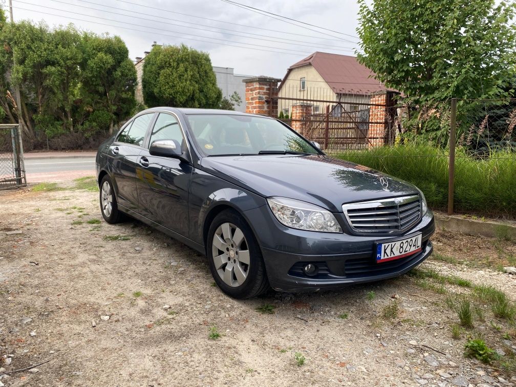Mercedes 200CDI  w204 2.2CDI 136KM