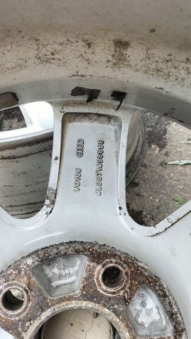 Продам оригінальні диски на Ауді