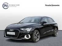 Audi A3 advanced 30 TFSI 110KM Kamera, Klima