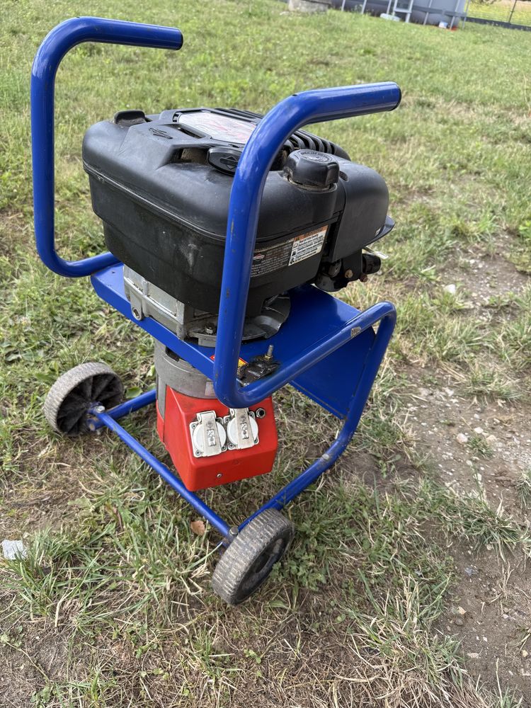 Agregat prądotwórczy ENDRESS 2,2 kv
